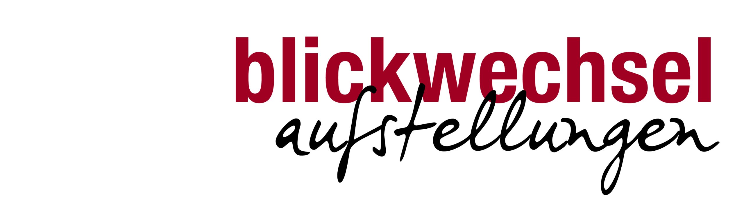 blickwechsel logo